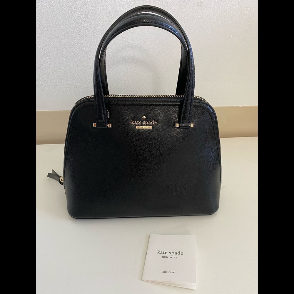 Kate Spade Patterson Drive Dome Satchel